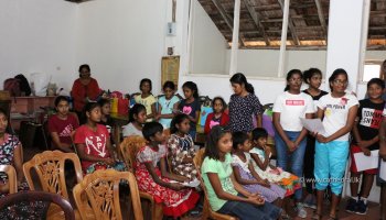 Sunday School Outreach Project 2019